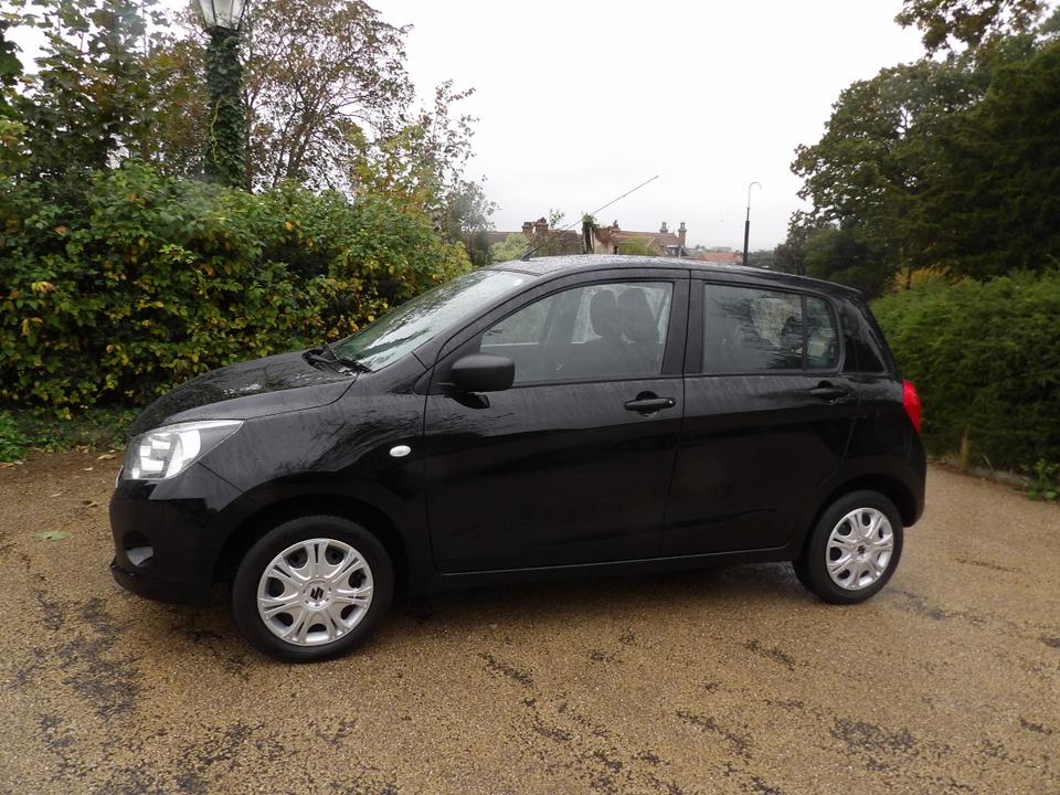 Used Suzuki Celerio PJ16KNN 2