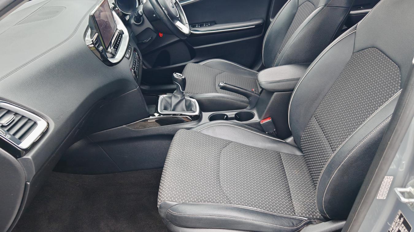 Used Kia Ceed WK20YCG 21