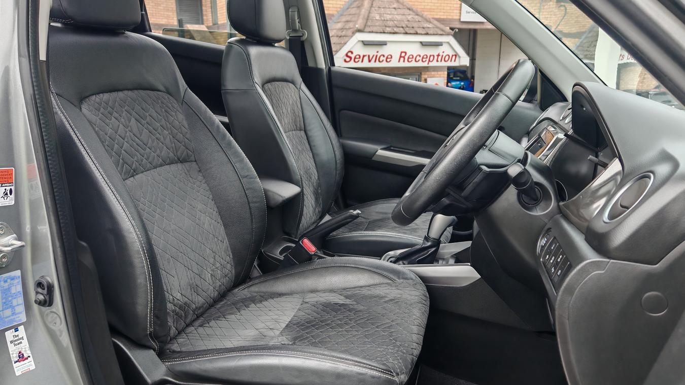 Used Suzuki Vitara BF19XXV 9