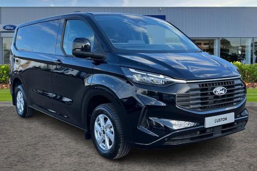 Used Ford TRANSIT CUSTOM 13/N334843 1
