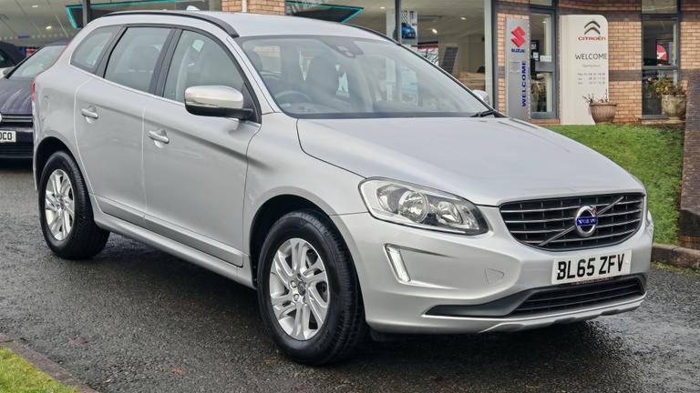 Used Volvo XC60 BL65ZFV 1