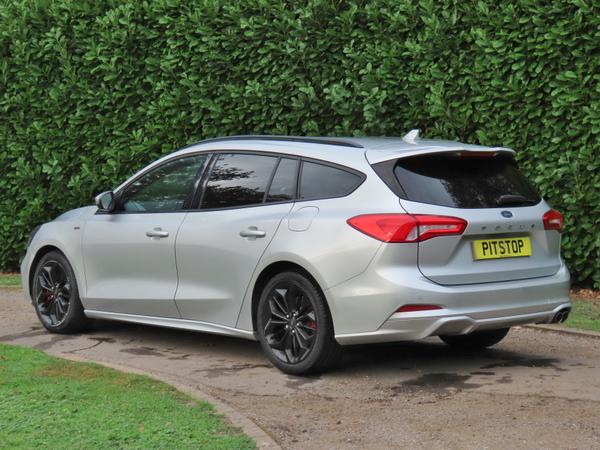 Used Ford Focus RF70MVH 6