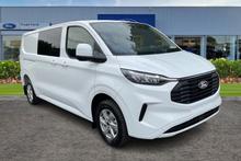 Used Ford TRANSIT CUSTOM CUSTOMDCIV02 1