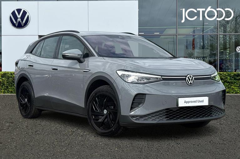 Used VOLKSWAGEN ID.4