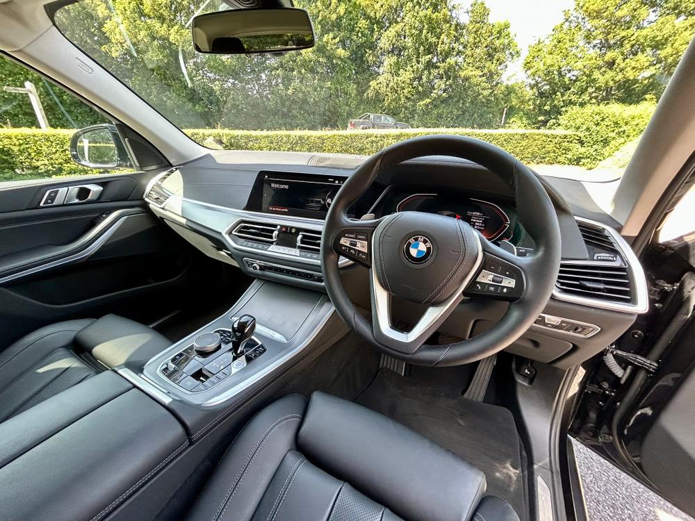 Used BMW X5 GV22AXH 15