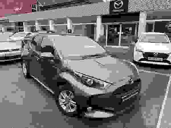 Used 2022 Mazda Mazda2 Mazda2 1.5h Agile Hatchback 5dr Petrol Hybrid CVT Euro 6 (s/s) (116 ps) at Poole Subaru