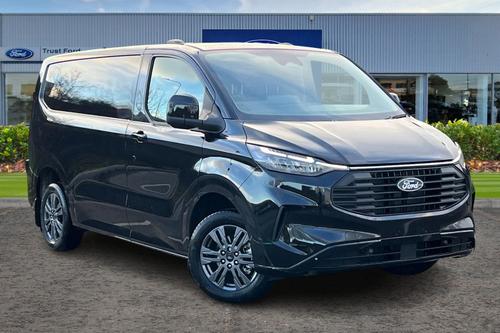 Used Ford TRANSIT CUSTOM CUSTOM27 1