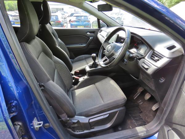 Used Renault Captur CK23OSA 17