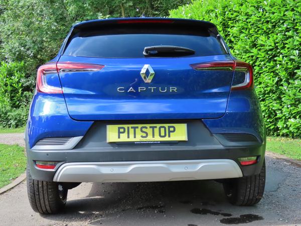 Used Renault Captur CK23OSA 11