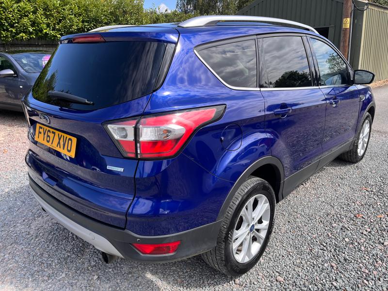 Used Ford Kuga FY67XVO 2