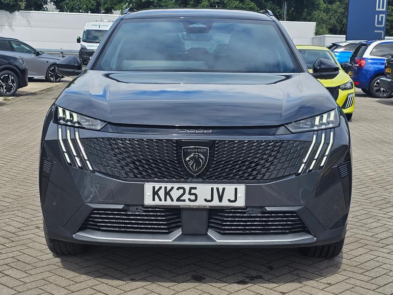 2025 25 PEUGEOT 5008