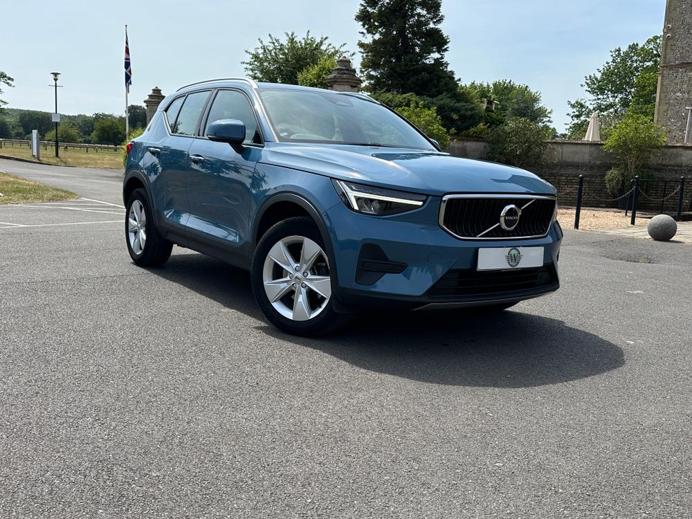 Used Volvo XC40 WG73OGE 11