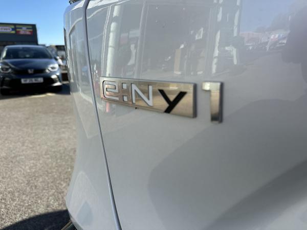 Honda e:Ny1 Photo 38