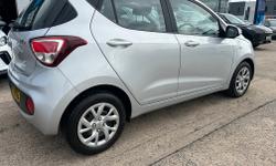 Hyundai I10 Photo 3