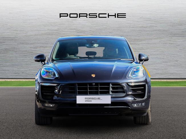 PORSCHE Macan Photo 5