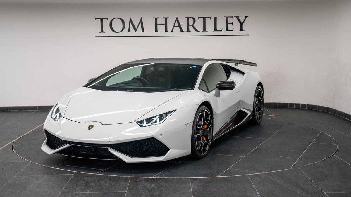 Used LAMBORGHINI Huracan SN64FEK 3