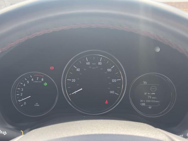 Honda HR-V Photo 3