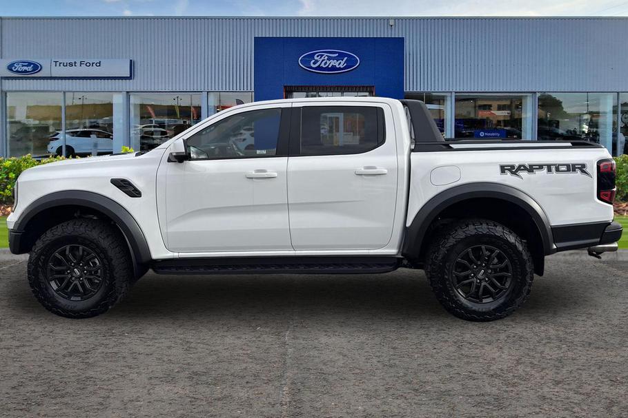 Used Ford RANGER RAPTOR23 6