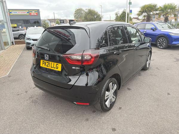 Honda Jazz Photo 12