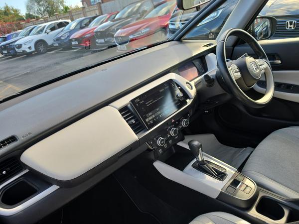 Honda Jazz Photo 3