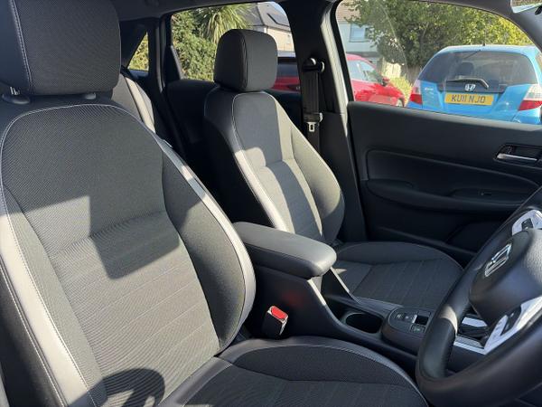 Honda Jazz Photo 19