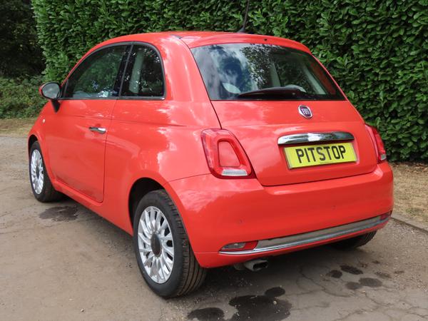 Used Fiat 500 RX16NHN 20