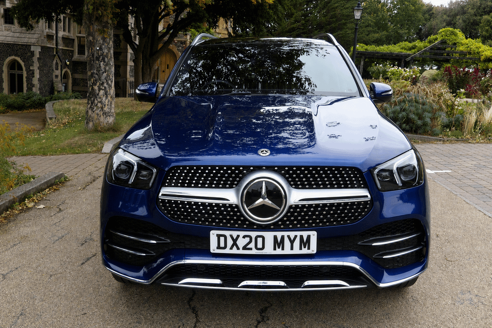 Used Mercedes-Benz GLE DX20MYM 3