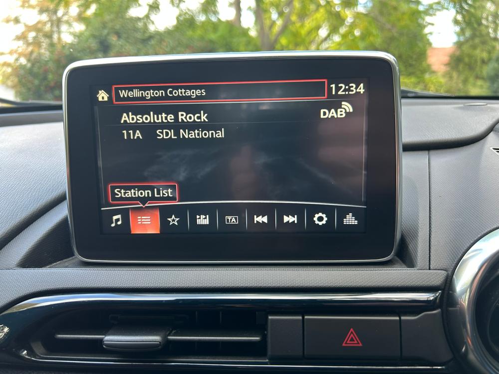 Used Mazda MX-5 HW67KNS 22