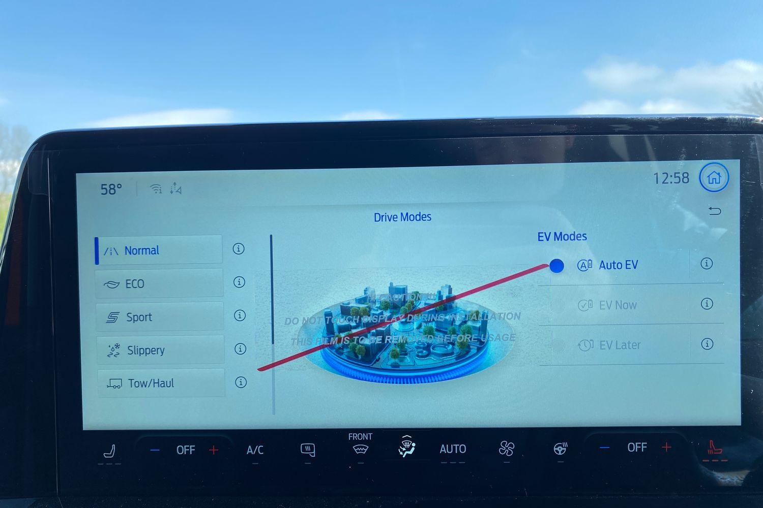 Ford TRANSIT CUSTOM Photo 40