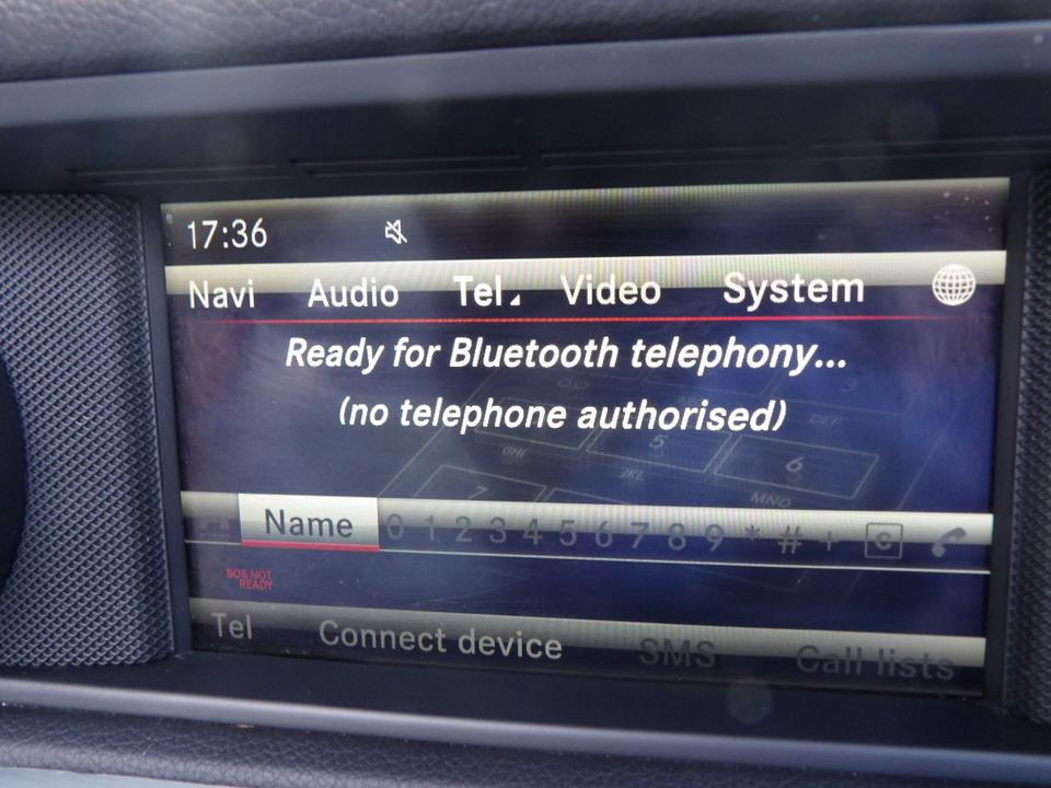 Used Mercedes-Benz SLK LR16VXH 28