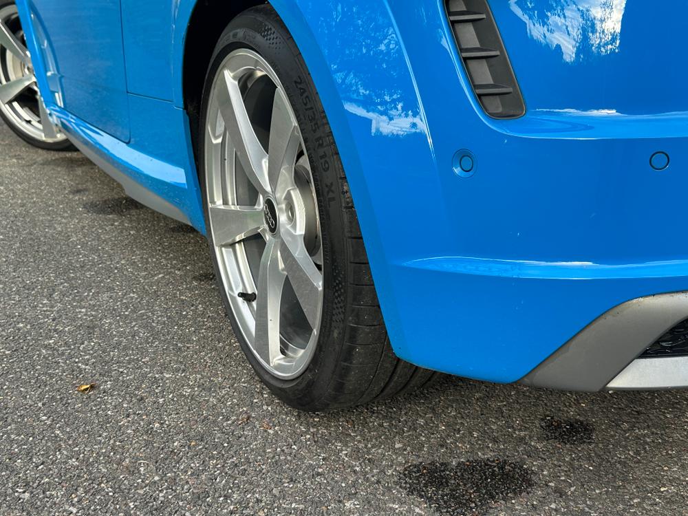 Used Audi TT B17DAB 33