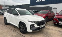 HYUNDAI TUCSON Photo 0