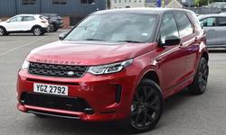 Land Rover DISCOVERY SPORT Photo 5