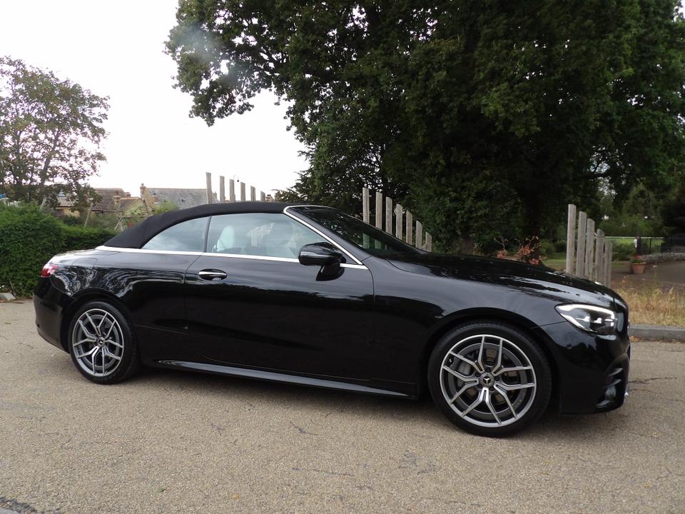 Used Mercedes-Benz E Class LO72ZCN 26