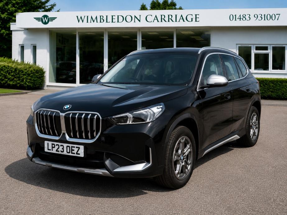Used BMW X1 LP23OEZ 1