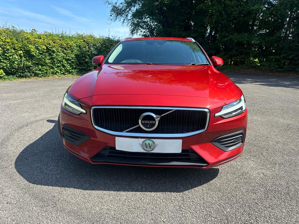 Used Volvo V60 KP69LTY 8