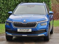 Used Skoda Kamiq EU22AVV 1