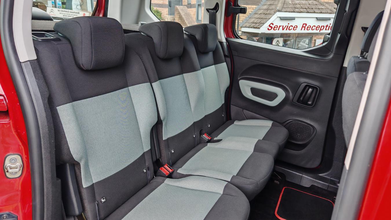 Used Citroen Berlingo EO68CFD 13