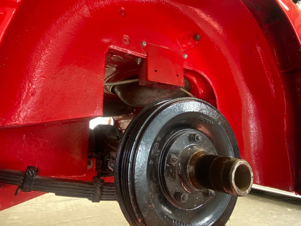 Used Austin AUSTIN HEALEY EFZ8839 24