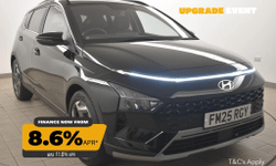 Hyundai BAYON Photo 0