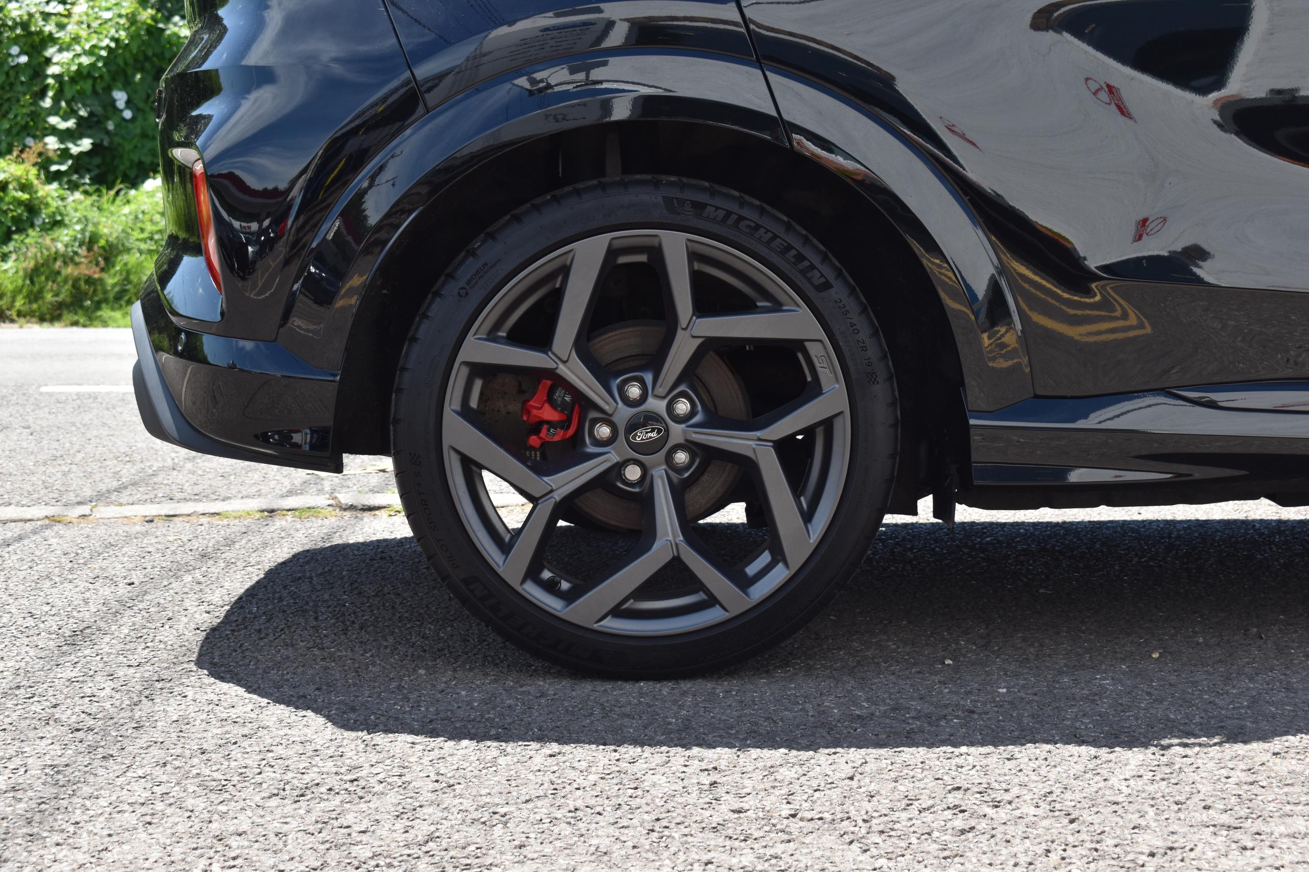 Used Ford PUMA YJ73XFL 16