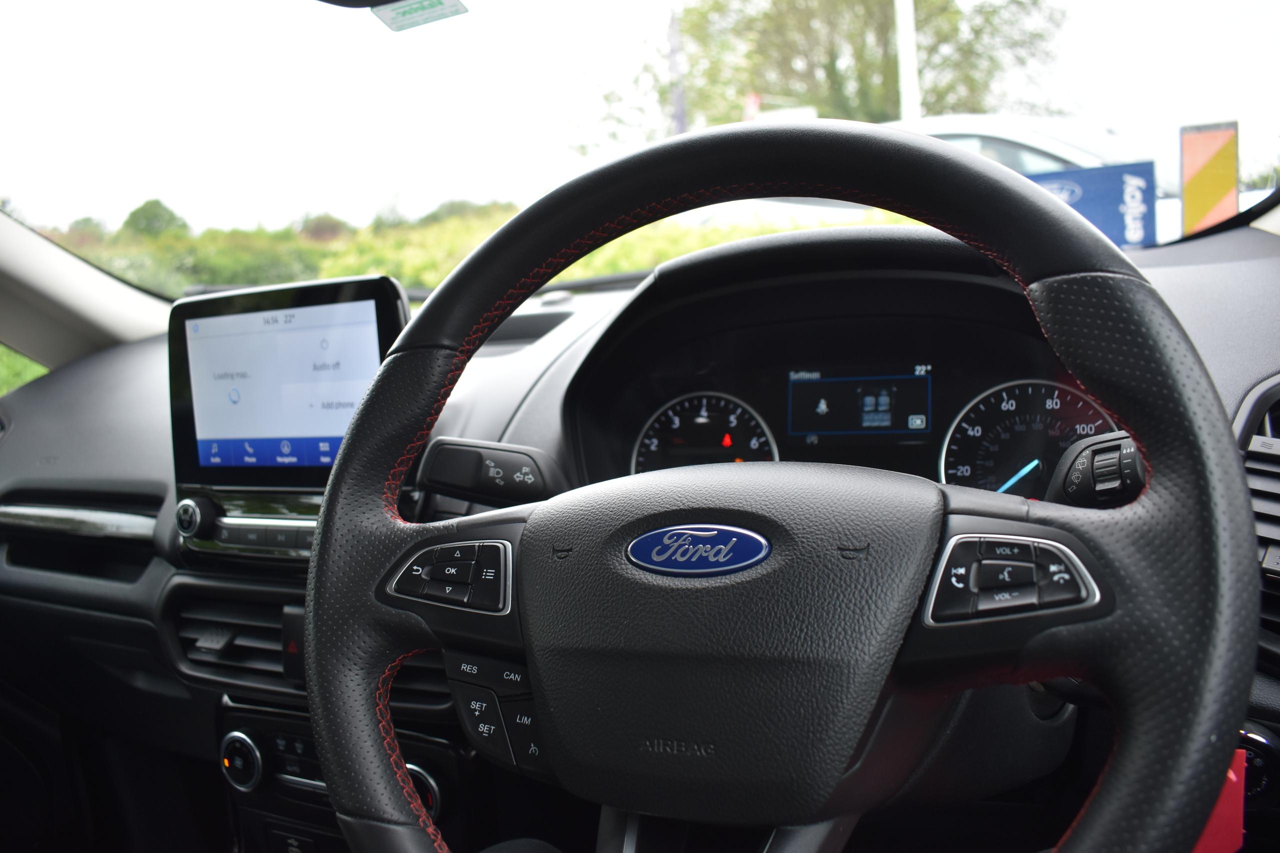 Used Ford ECOSPORT MH72JYB 24