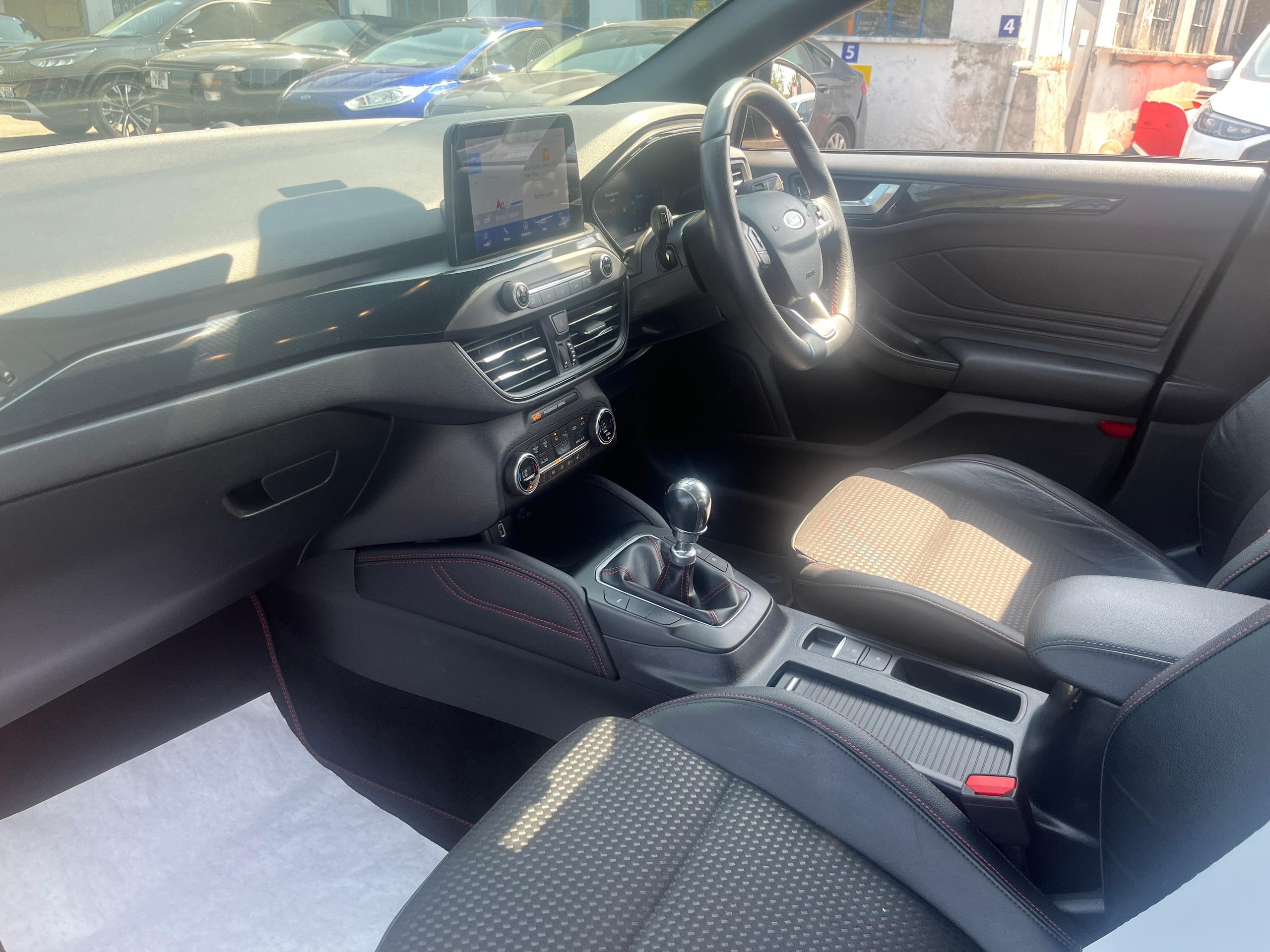 Used Ford FOCUS VE70XOJ 22