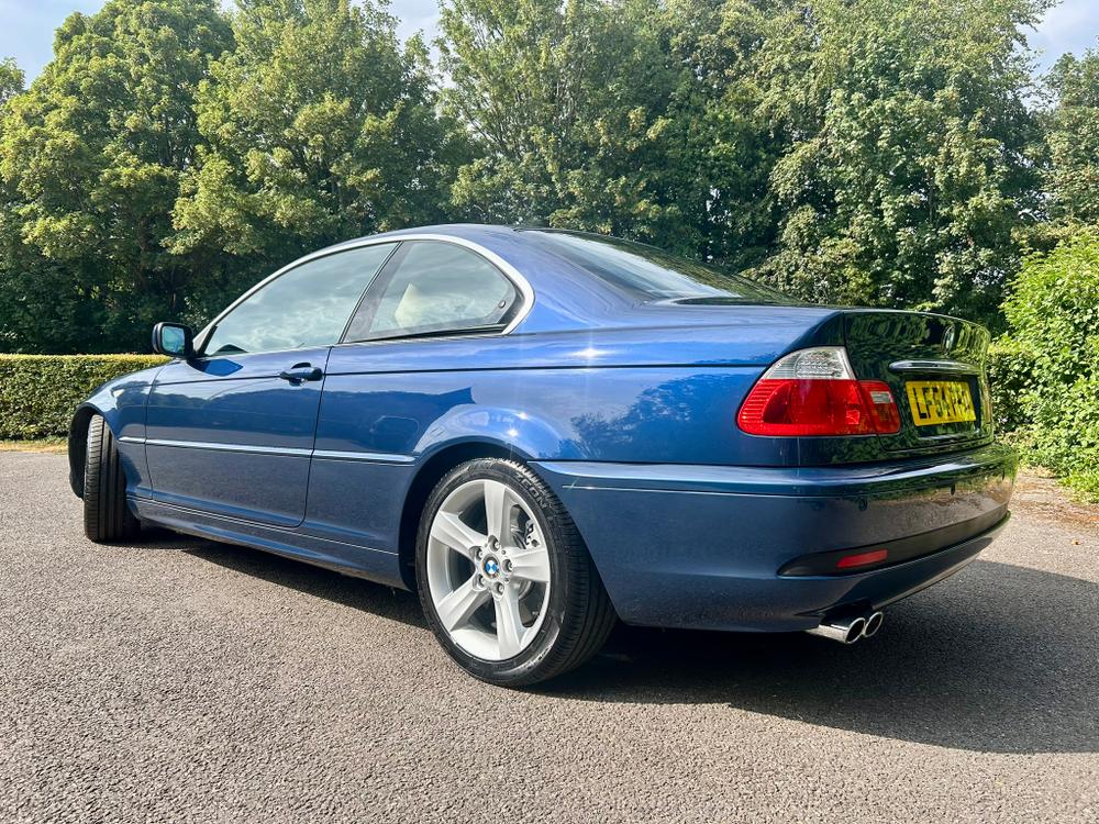 Used BMW 3 Series LF54FFO 10