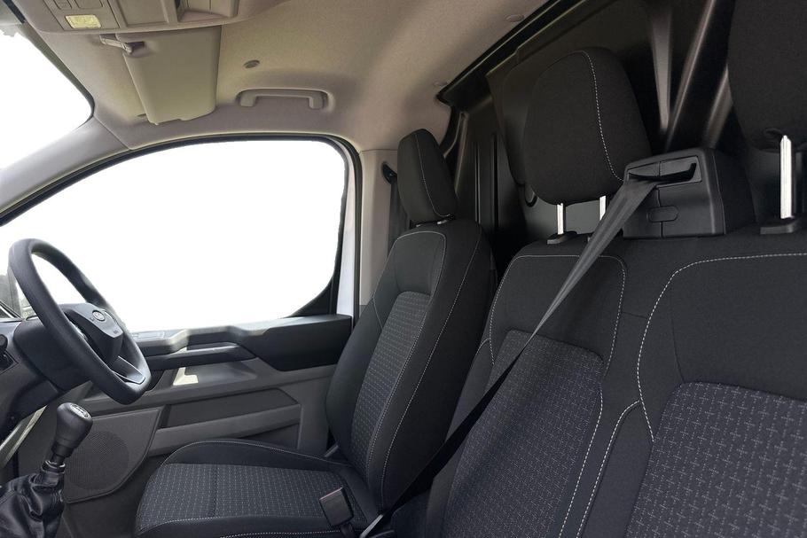 Used Ford TRANSIT CUSTOM 280LEAD06 11