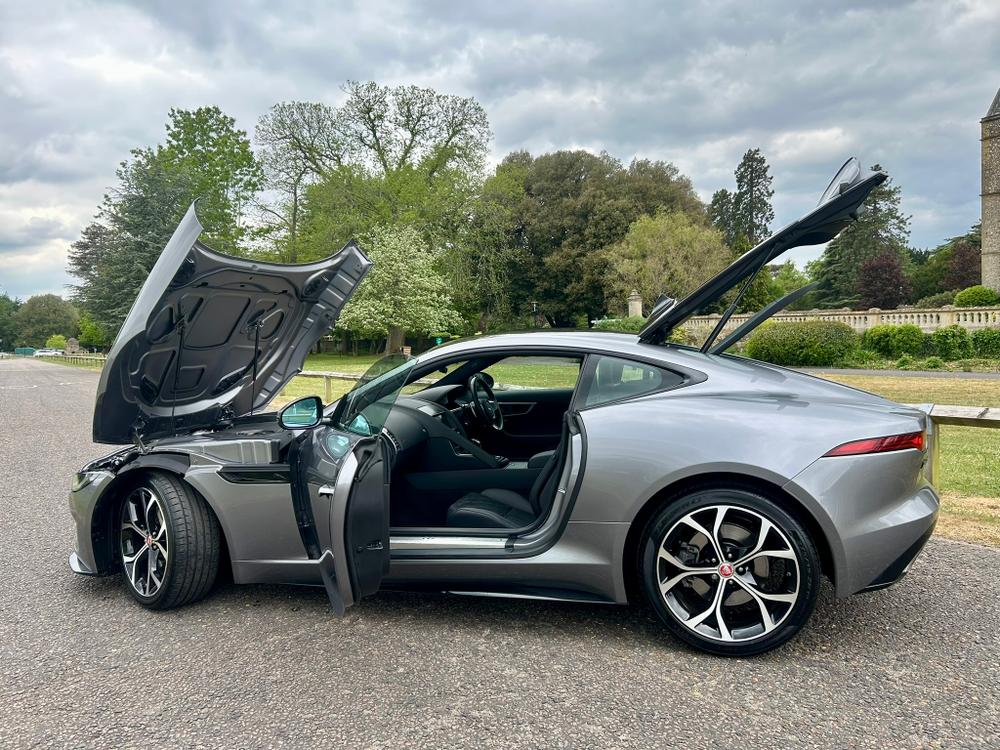 Used Jaguar F-Type F25LMD 25