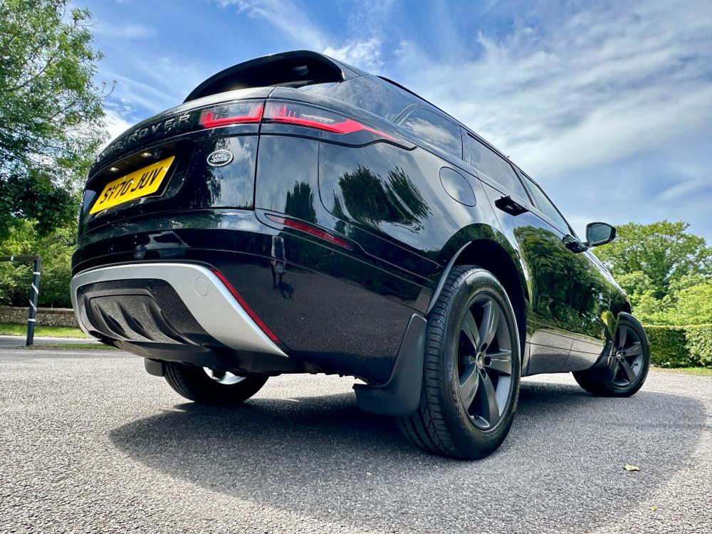 Used Land Rover Range Rover Velar SY70JUV 10