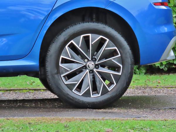 Used Skoda Kamiq EU22AVV 8