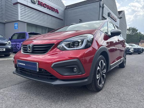 Honda Jazz Photo 26