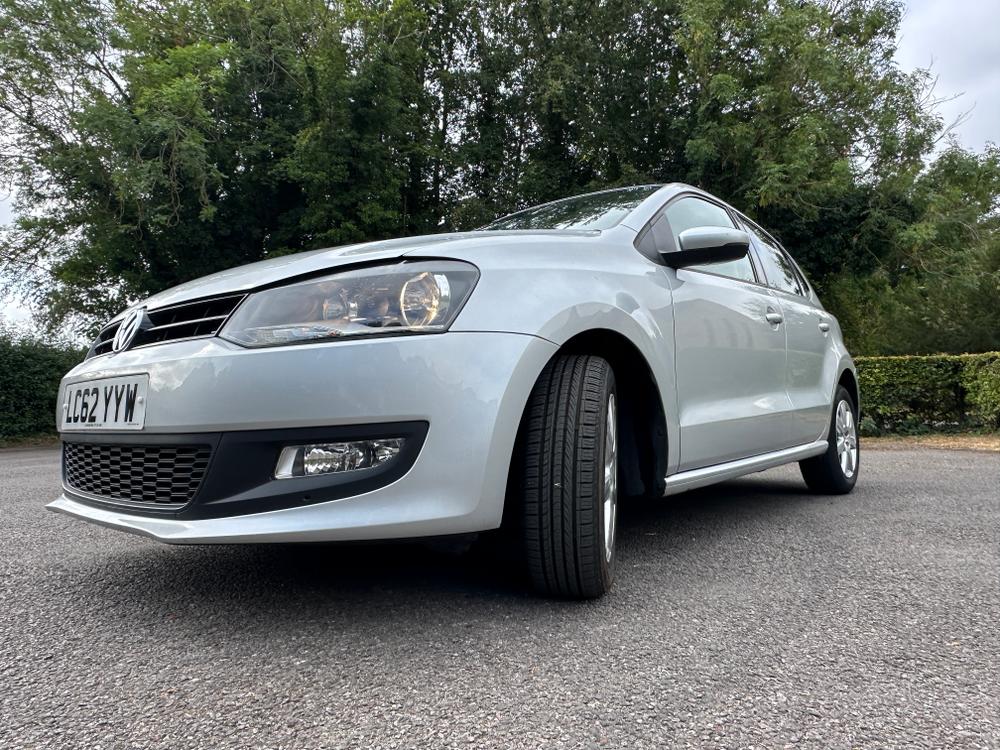 Used Volkswagen Polo LC62YYW 10